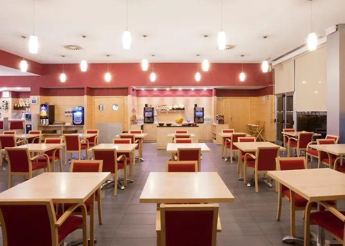 Holiday Inn Express Málaga Airport, an IHG Hotel